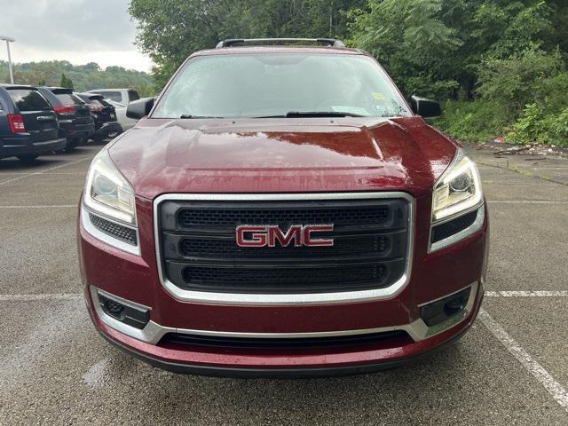 used 2016 GMC Acadia car, priced at $10,826