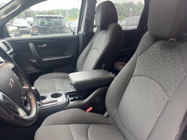 used 2016 GMC Acadia car, priced at $10,826