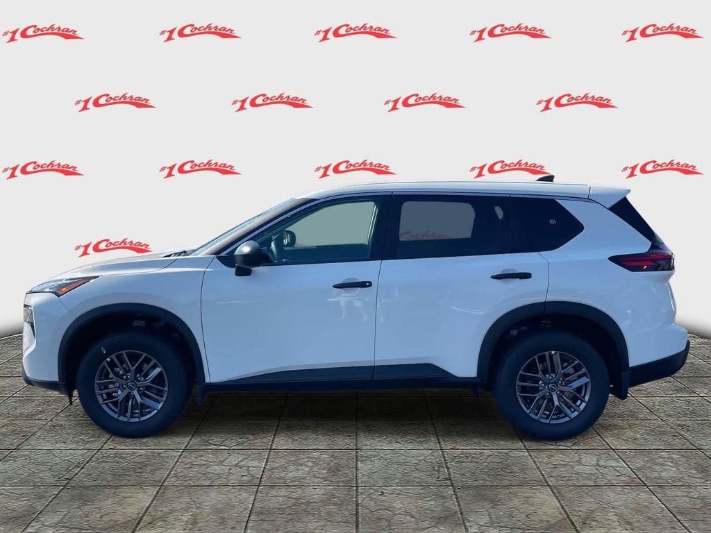 new 2026 Nissan Rogue car, priced at $29,803