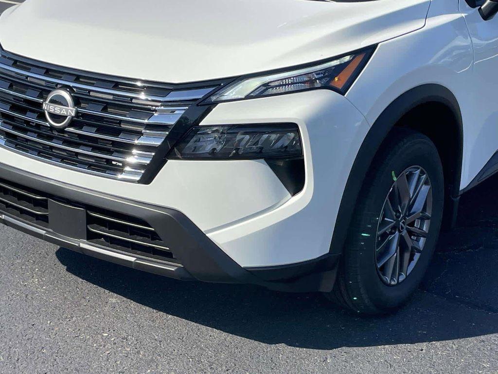 new 2026 Nissan Rogue car, priced at $29,803