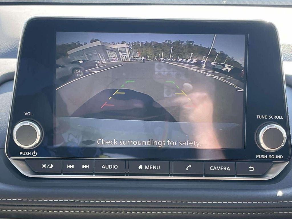 new 2026 Nissan Rogue car, priced at $29,803