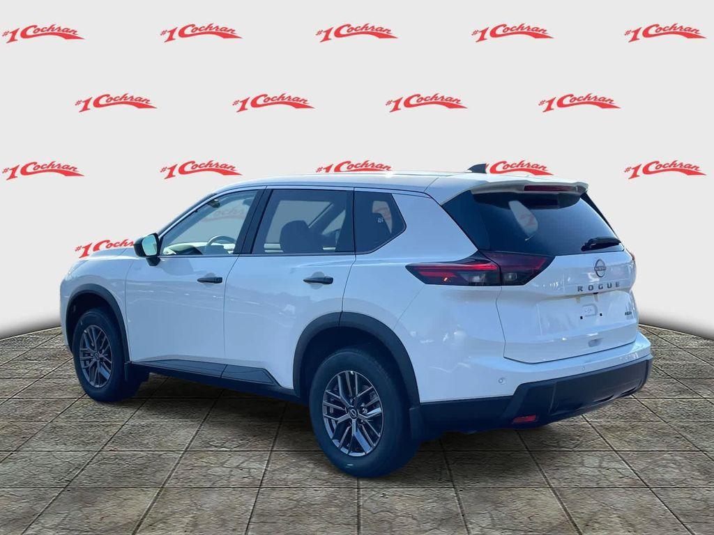 new 2026 Nissan Rogue car, priced at $29,803
