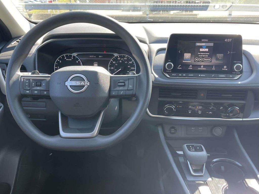 new 2026 Nissan Rogue car, priced at $29,803