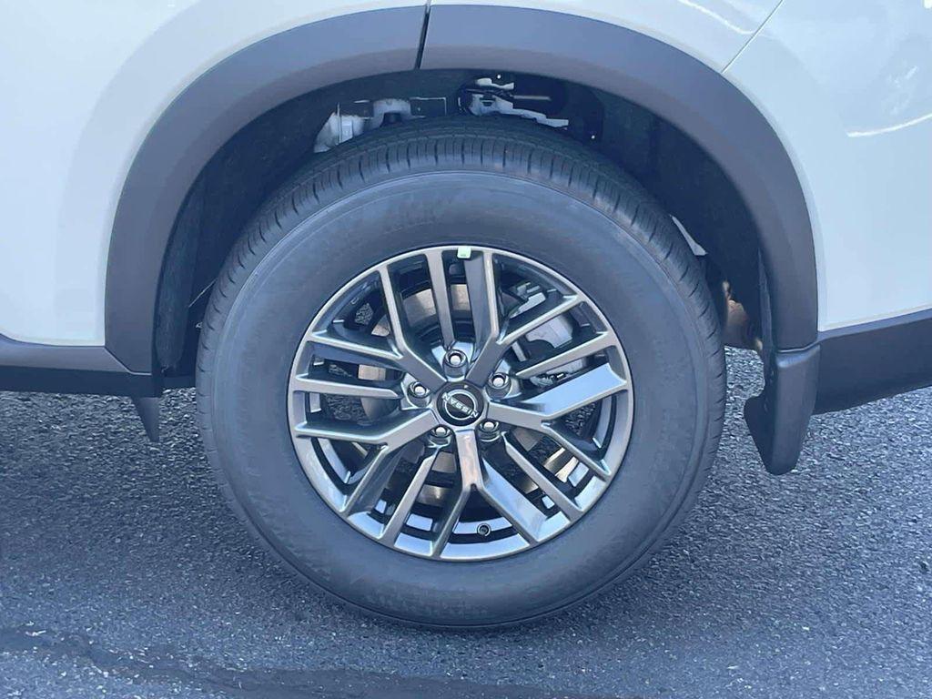 new 2026 Nissan Rogue car, priced at $29,803