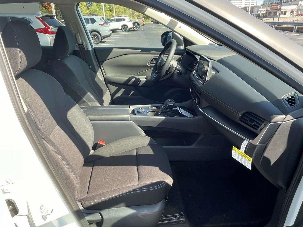 new 2026 Nissan Rogue car, priced at $29,803