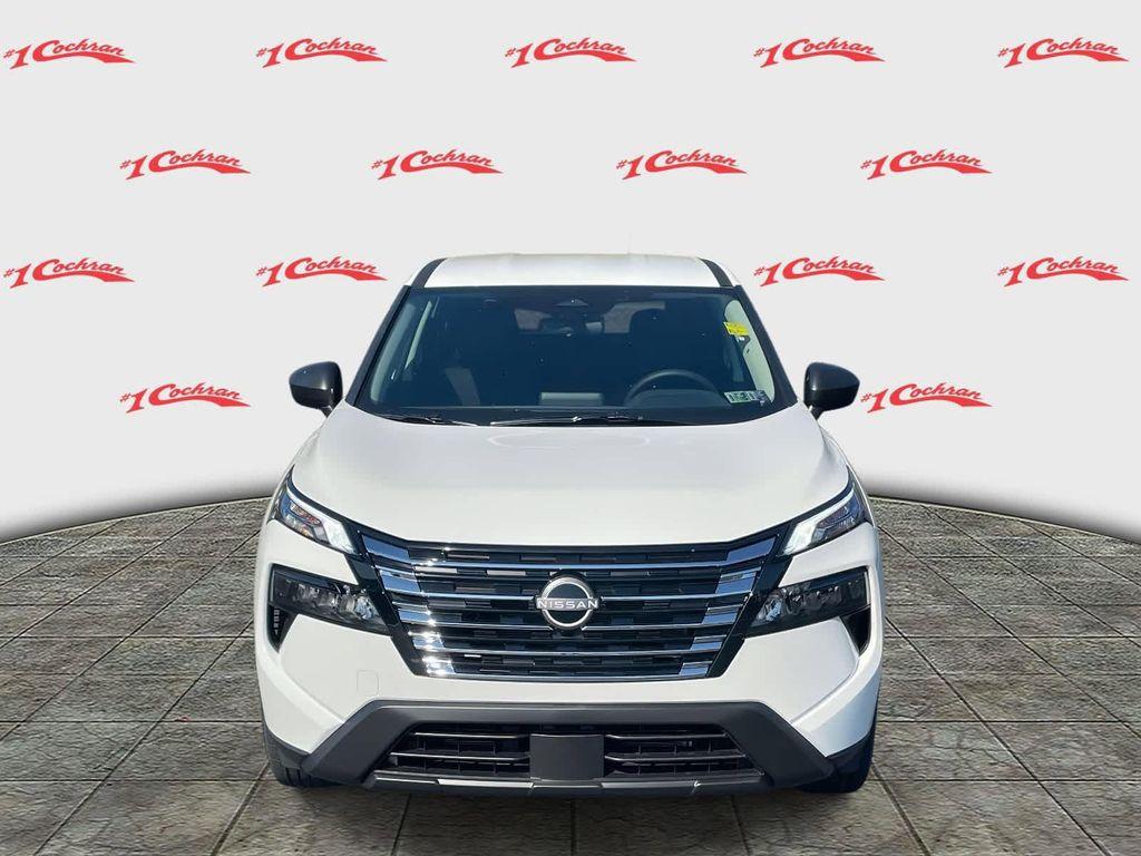 new 2026 Nissan Rogue car, priced at $29,803