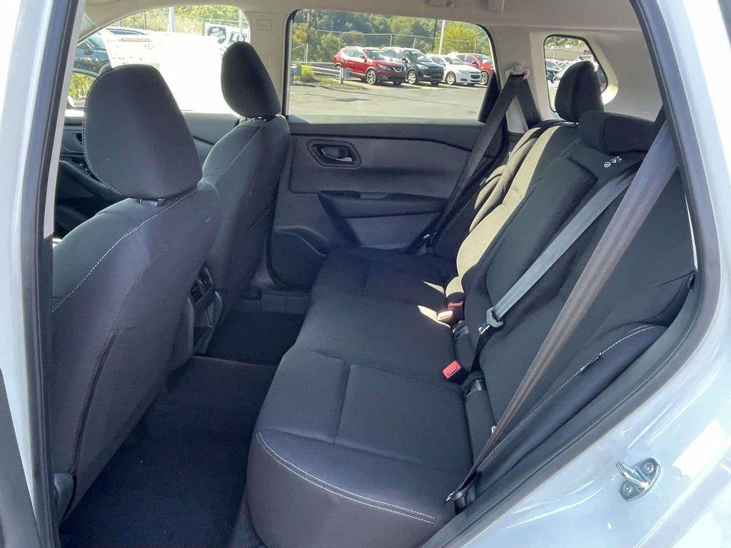 new 2026 Nissan Rogue car, priced at $29,803