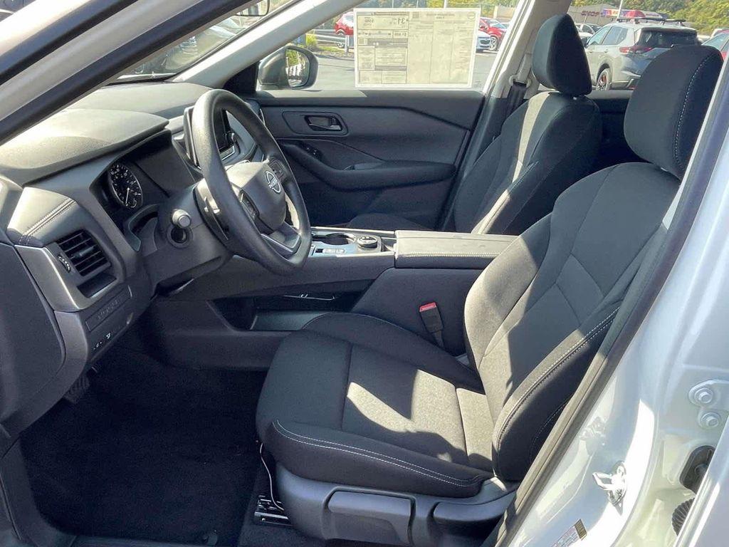 new 2026 Nissan Rogue car, priced at $29,803