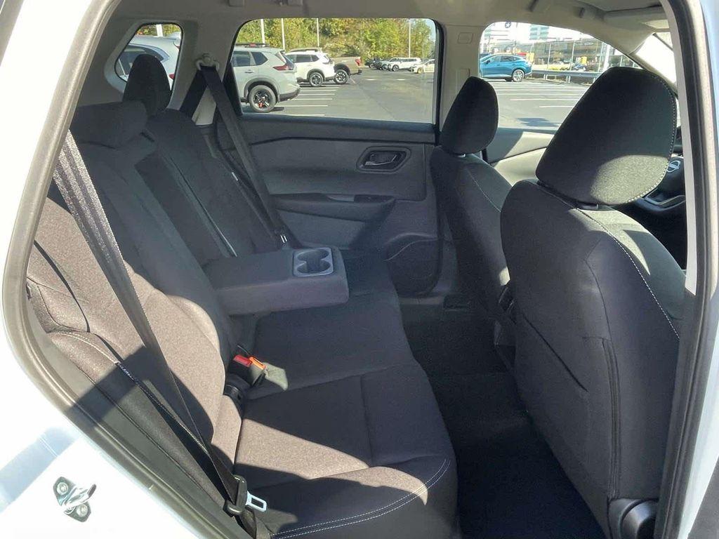 new 2026 Nissan Rogue car, priced at $29,803