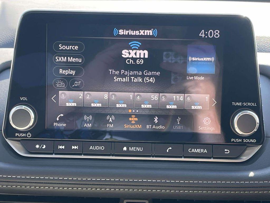 new 2026 Nissan Rogue car, priced at $29,803