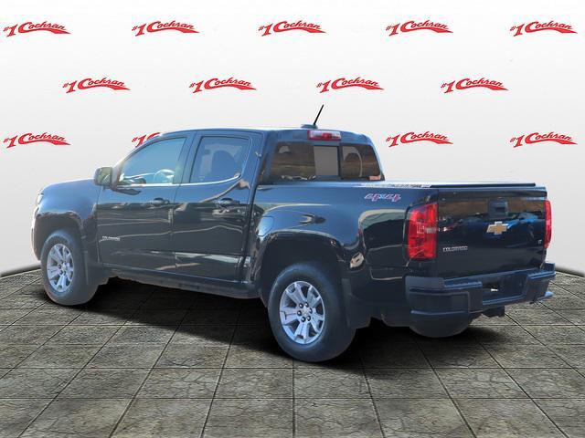 used 2016 Chevrolet Colorado car, priced at $18,326