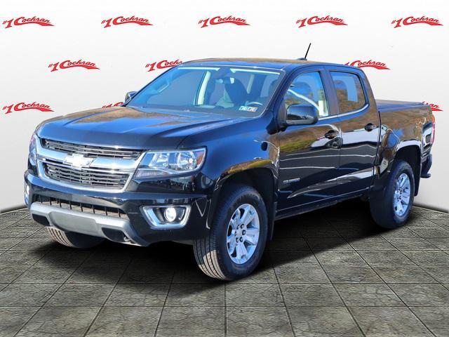 used 2016 Chevrolet Colorado car, priced at $18,326