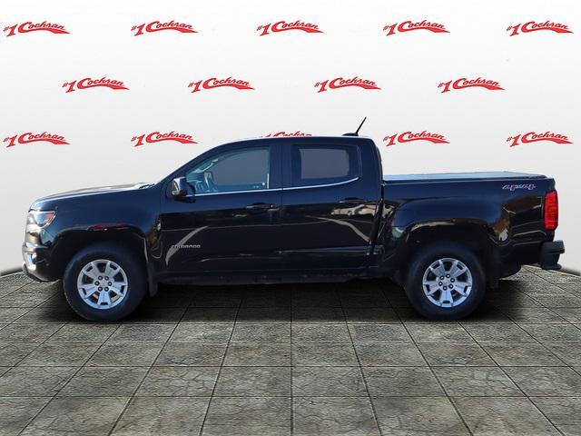 used 2016 Chevrolet Colorado car, priced at $18,326