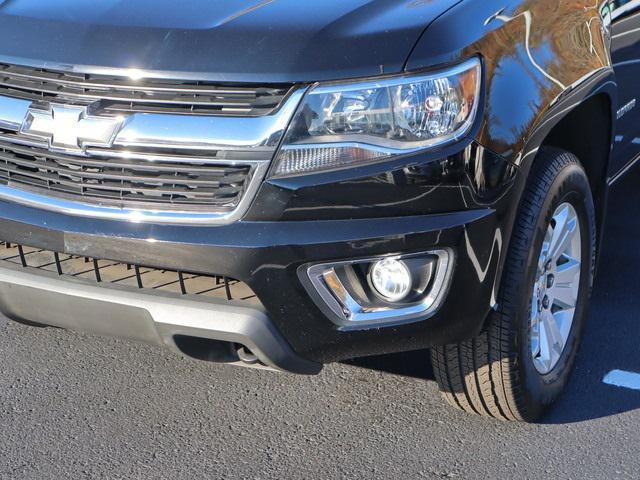 used 2016 Chevrolet Colorado car, priced at $18,326