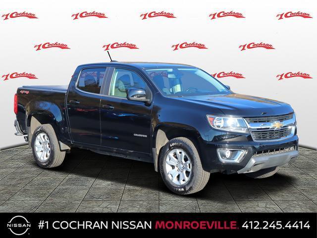 used 2016 Chevrolet Colorado car, priced at $18,326