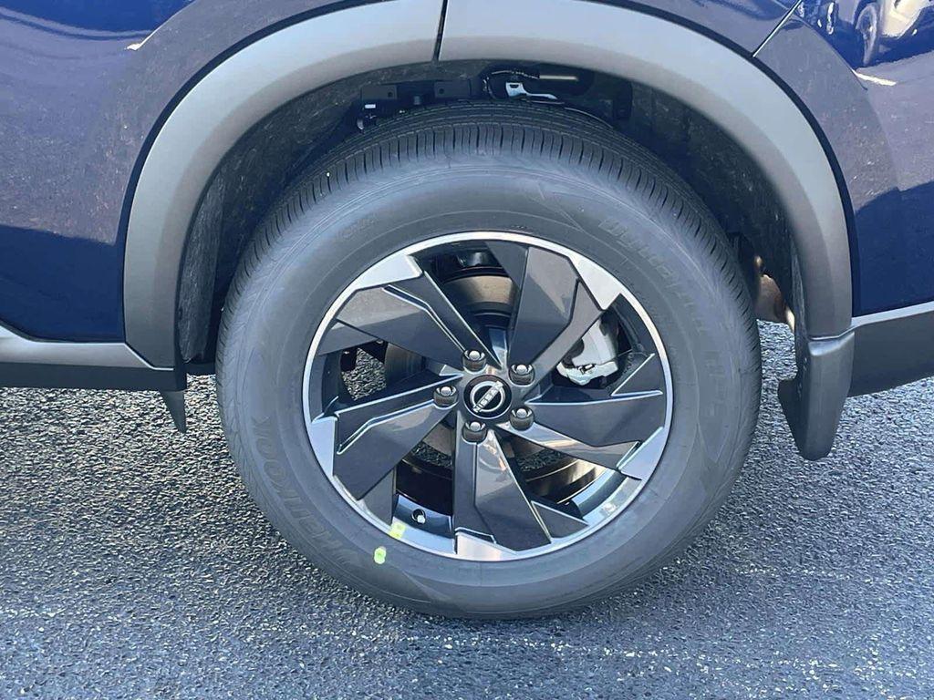 new 2026 Nissan Rogue car, priced at $32,581