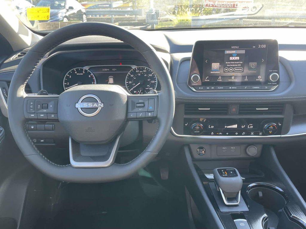 new 2026 Nissan Rogue car, priced at $32,581