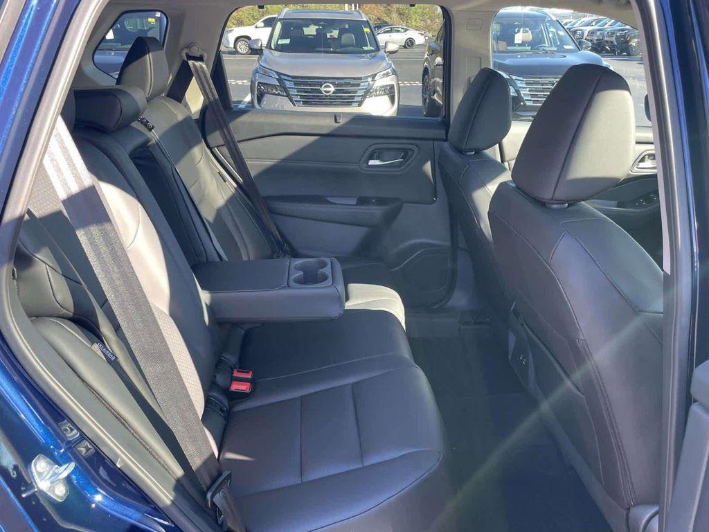 new 2026 Nissan Rogue car, priced at $32,581