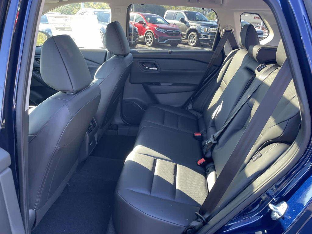 new 2026 Nissan Rogue car, priced at $32,581