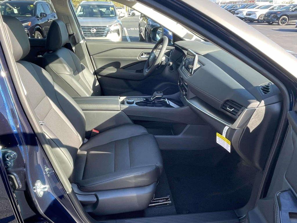 new 2026 Nissan Rogue car, priced at $32,581