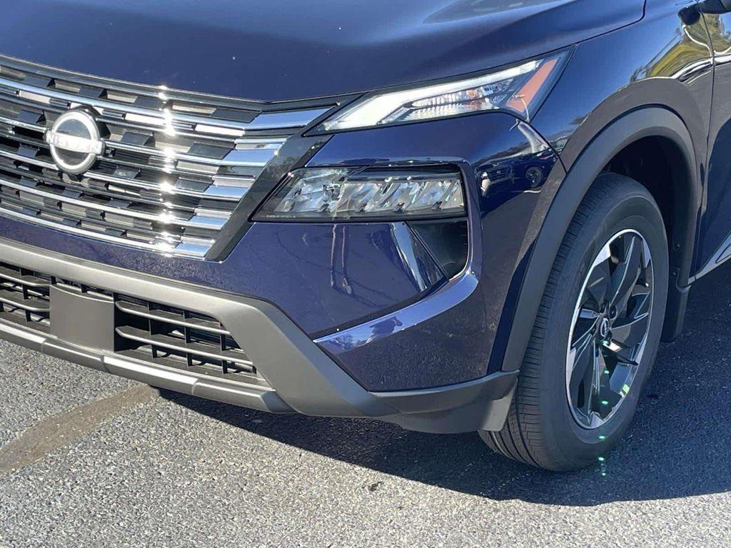 new 2026 Nissan Rogue car, priced at $32,581