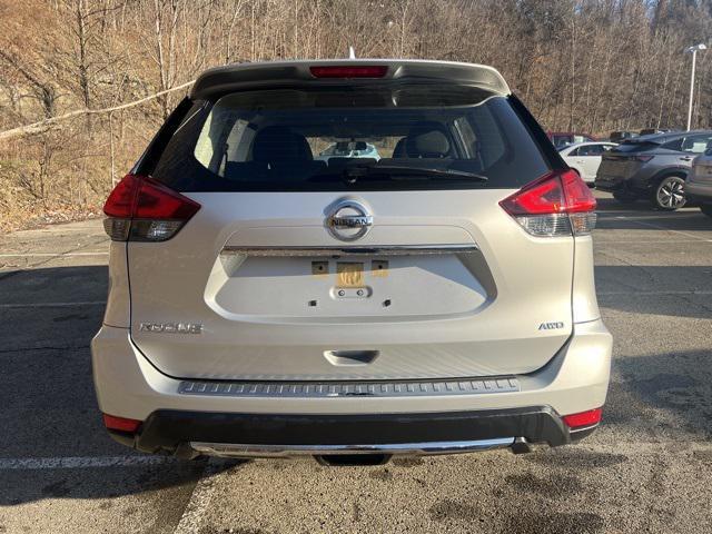 used 2017 Nissan Rogue car, priced at $12,938