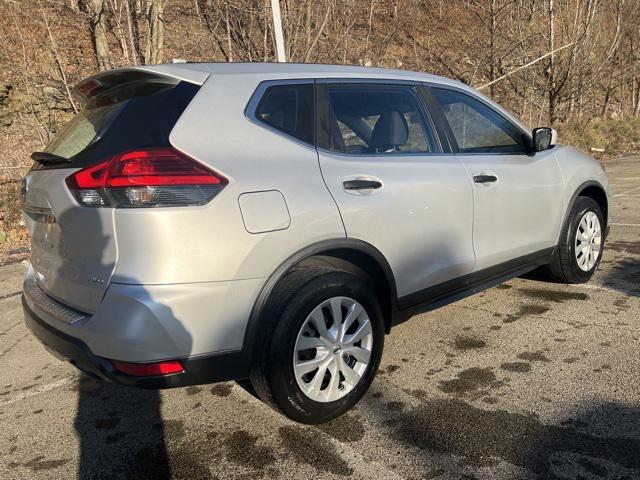 used 2017 Nissan Rogue car, priced at $12,938