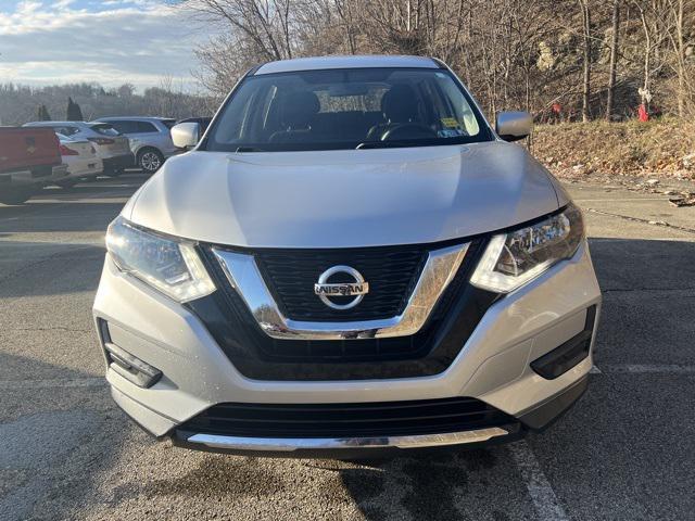 used 2017 Nissan Rogue car, priced at $12,938