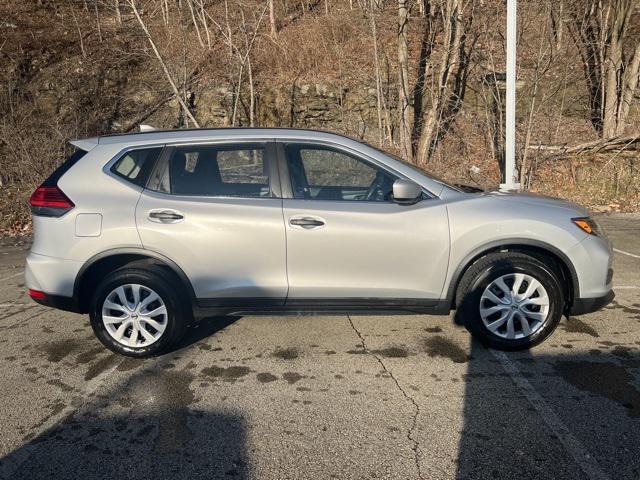 used 2017 Nissan Rogue car, priced at $12,938