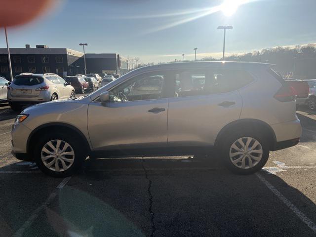 used 2017 Nissan Rogue car, priced at $12,938