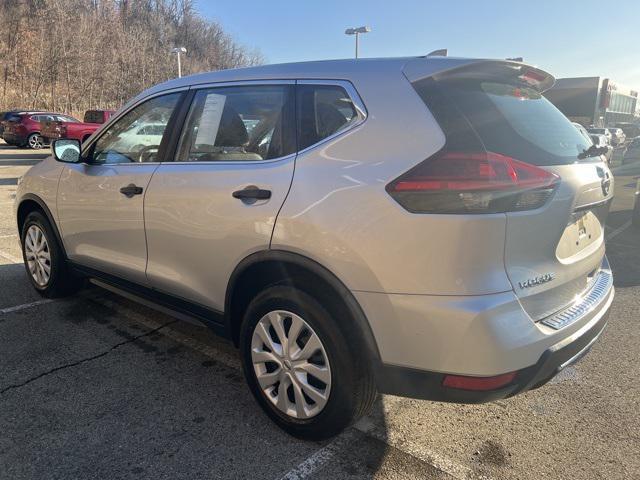 used 2017 Nissan Rogue car, priced at $12,938