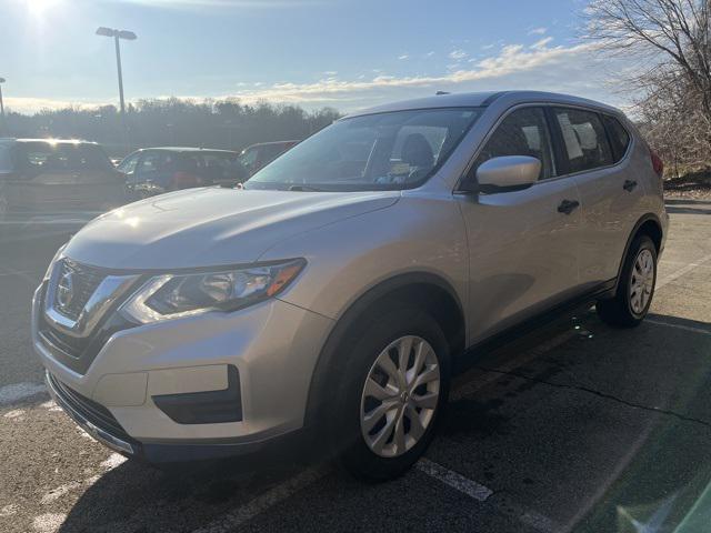 used 2017 Nissan Rogue car, priced at $12,938