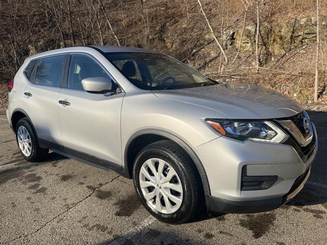 used 2017 Nissan Rogue car, priced at $12,938