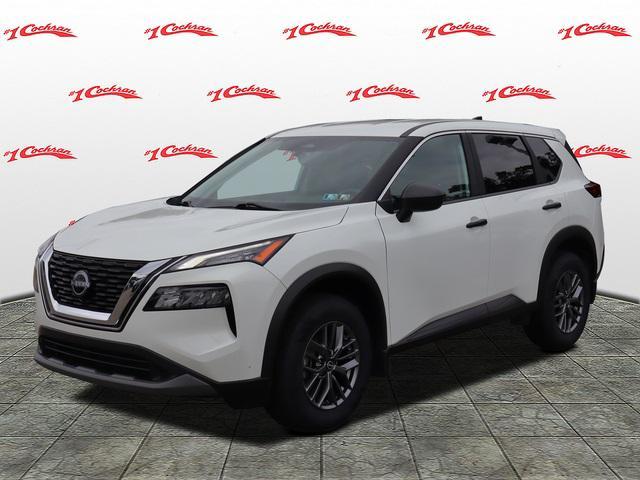 used 2023 Nissan Rogue car