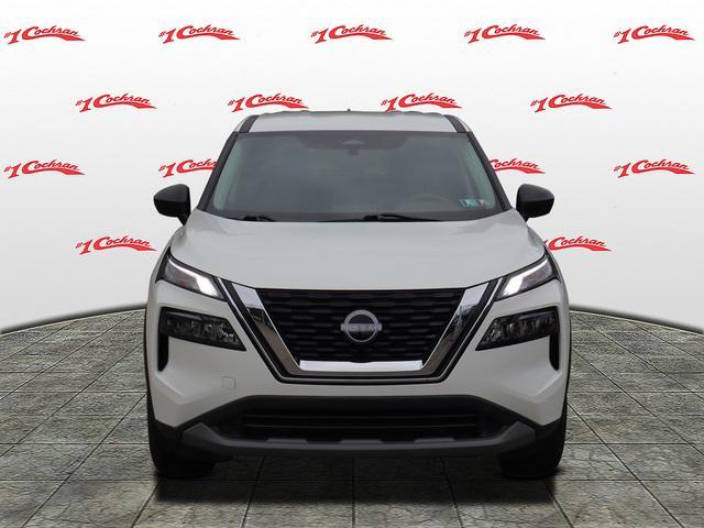 used 2023 Nissan Rogue car