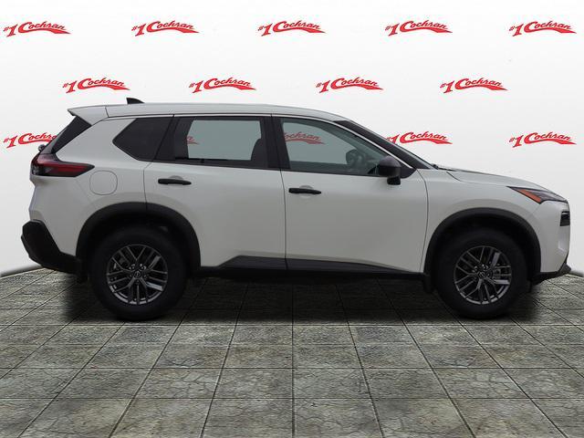 used 2023 Nissan Rogue car