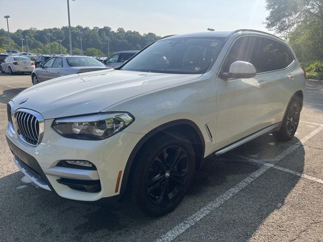 used 2019 BMW X3 car, priced at $22,621