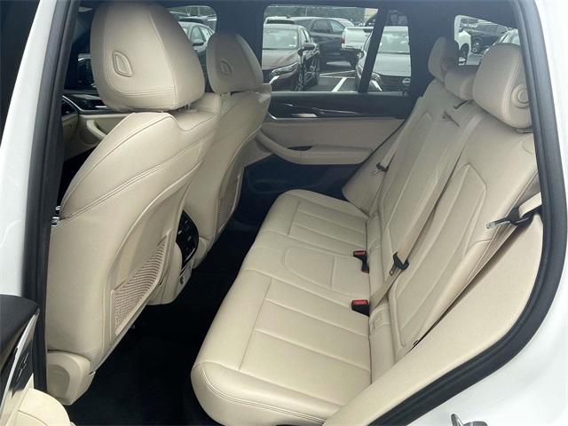used 2019 BMW X3 car, priced at $21,926