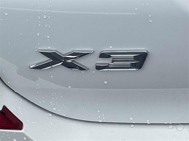 used 2019 BMW X3 car, priced at $21,926