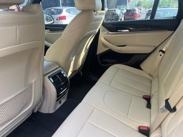 used 2019 BMW X3 car, priced at $22,621