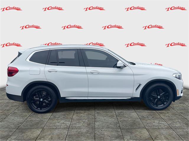 used 2019 BMW X3 car, priced at $21,926