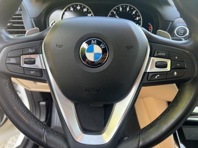 used 2019 BMW X3 car, priced at $22,621