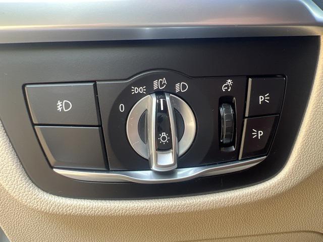 used 2019 BMW X3 car, priced at $22,621