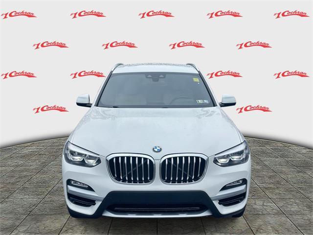used 2019 BMW X3 car, priced at $21,926