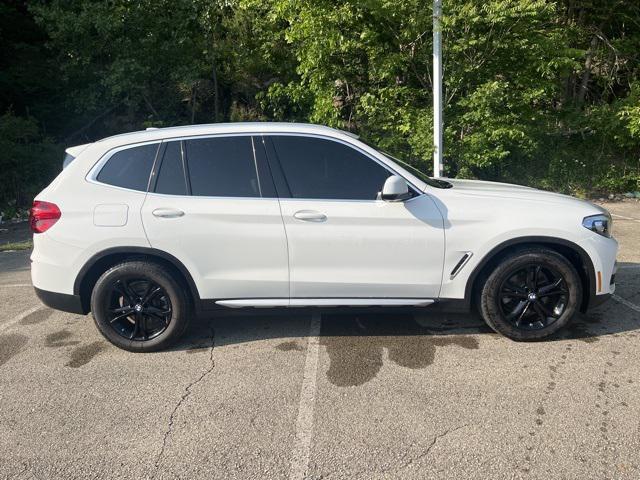 used 2019 BMW X3 car, priced at $22,621
