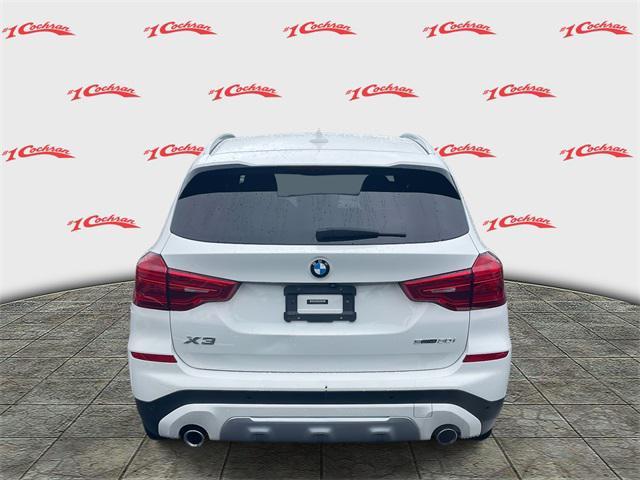 used 2019 BMW X3 car, priced at $21,926