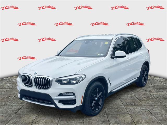 used 2019 BMW X3 car, priced at $21,926