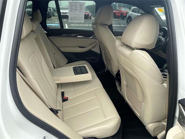 used 2019 BMW X3 car, priced at $21,926