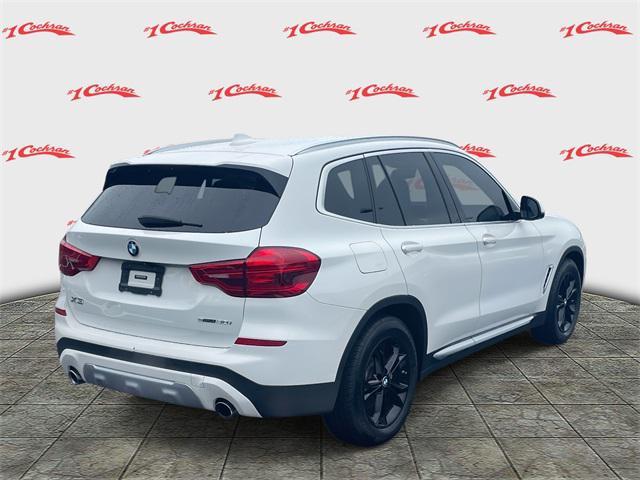 used 2019 BMW X3 car, priced at $21,926