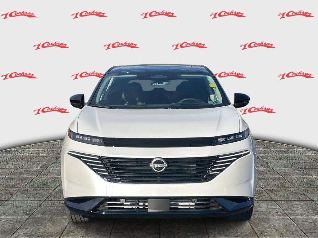 new 2026 Nissan Murano car, priced at $54,885